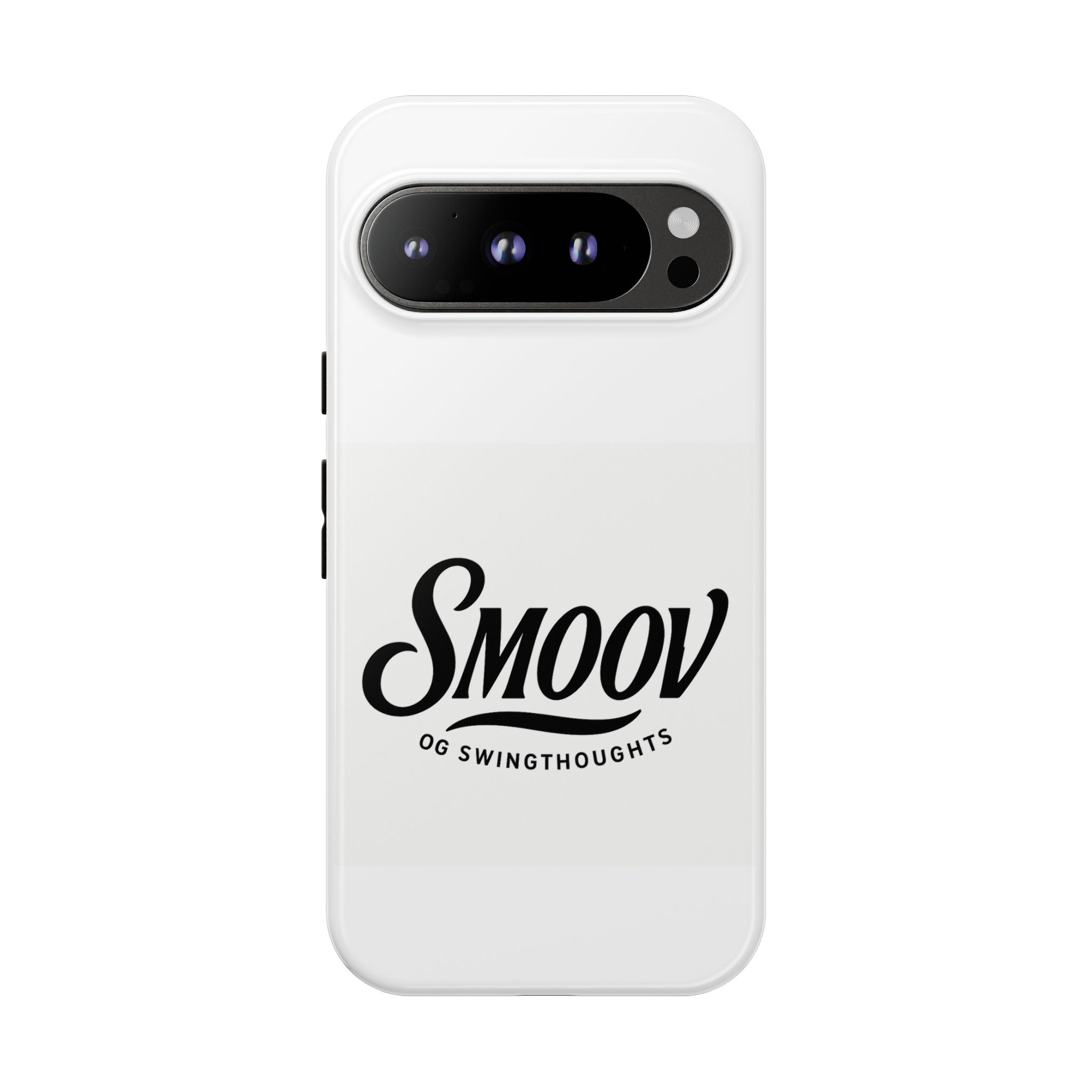 Smoov Logo Phone Case – Slim Protective iPhone Cover