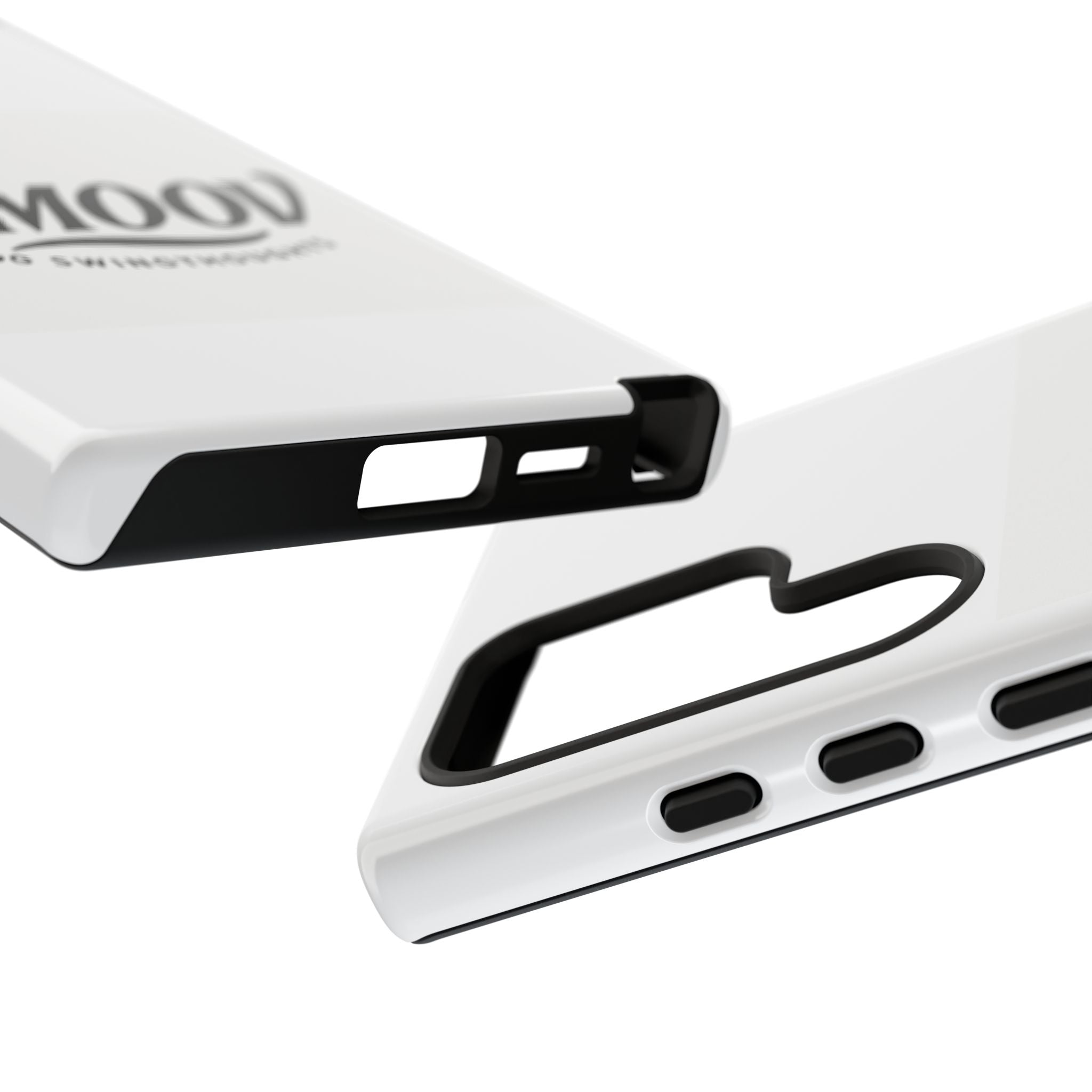 Smoov Logo Phone Case – Slim Protective iPhone Cover