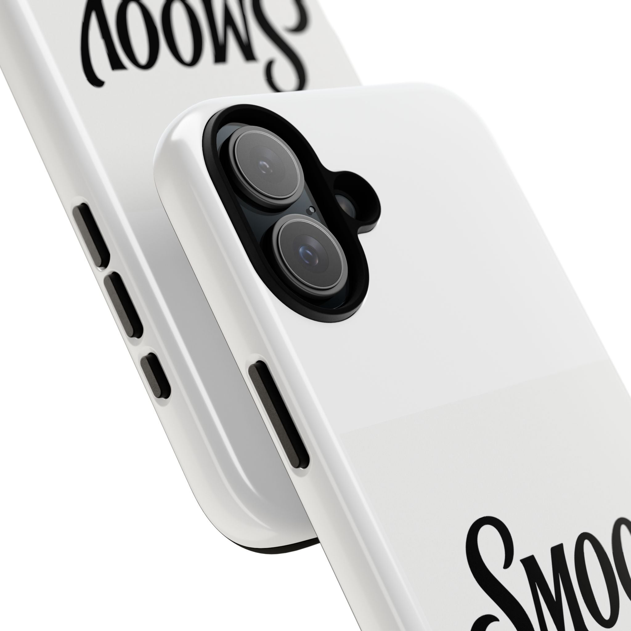 Smoov Logo Phone Case – Slim Protective iPhone Cover