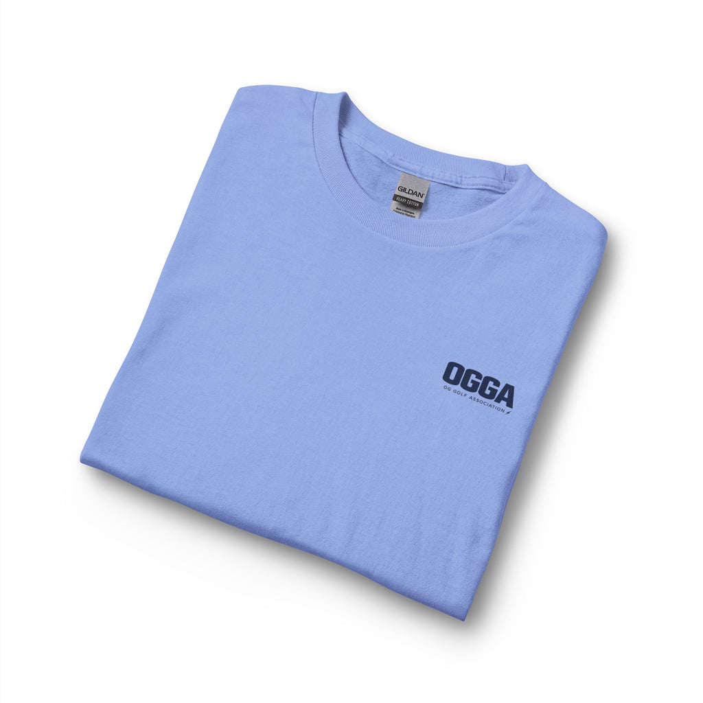 OGGA Vintage Golf Long Sleeve Tee — Play Life Well
