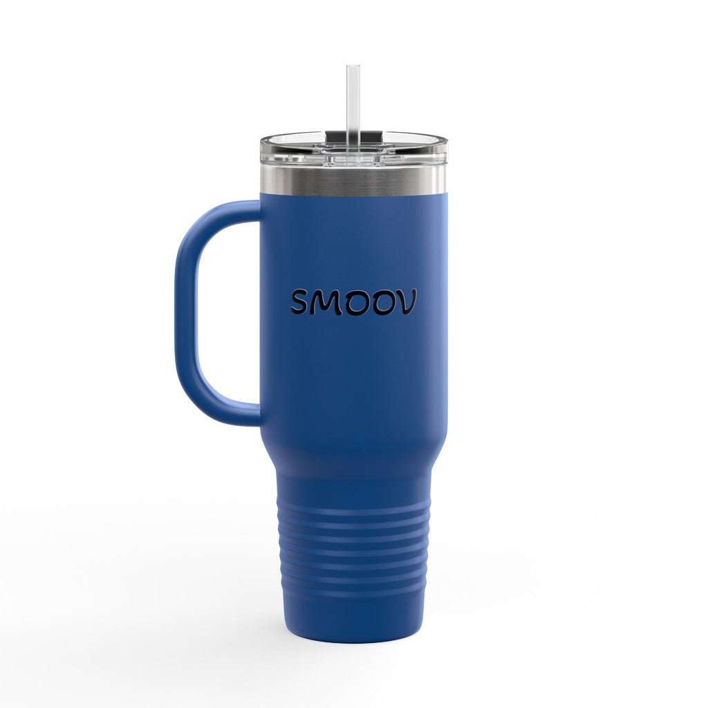 Birdie Juice 40oz Insulated Travel Mug — Golf Social Club Tumbler