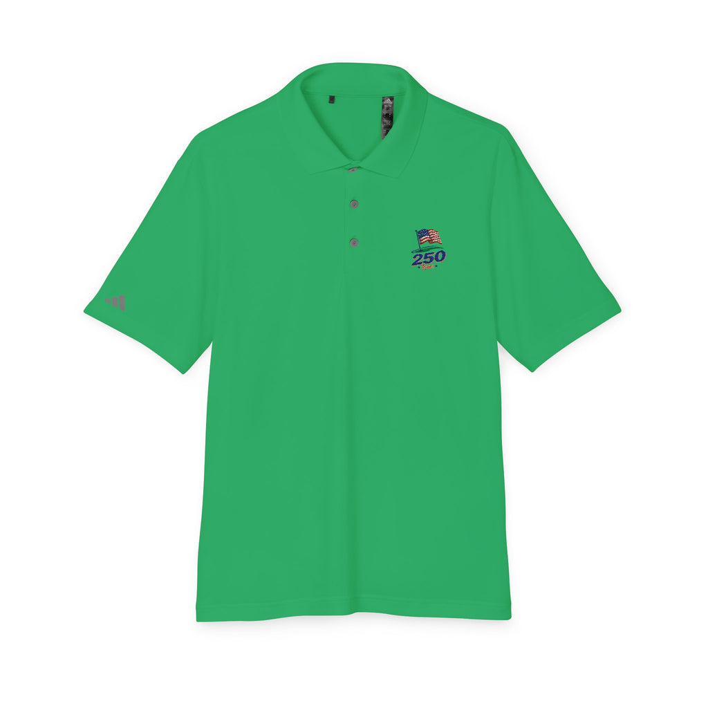 adidas 250 Years of Freedom Logo Golf Polo