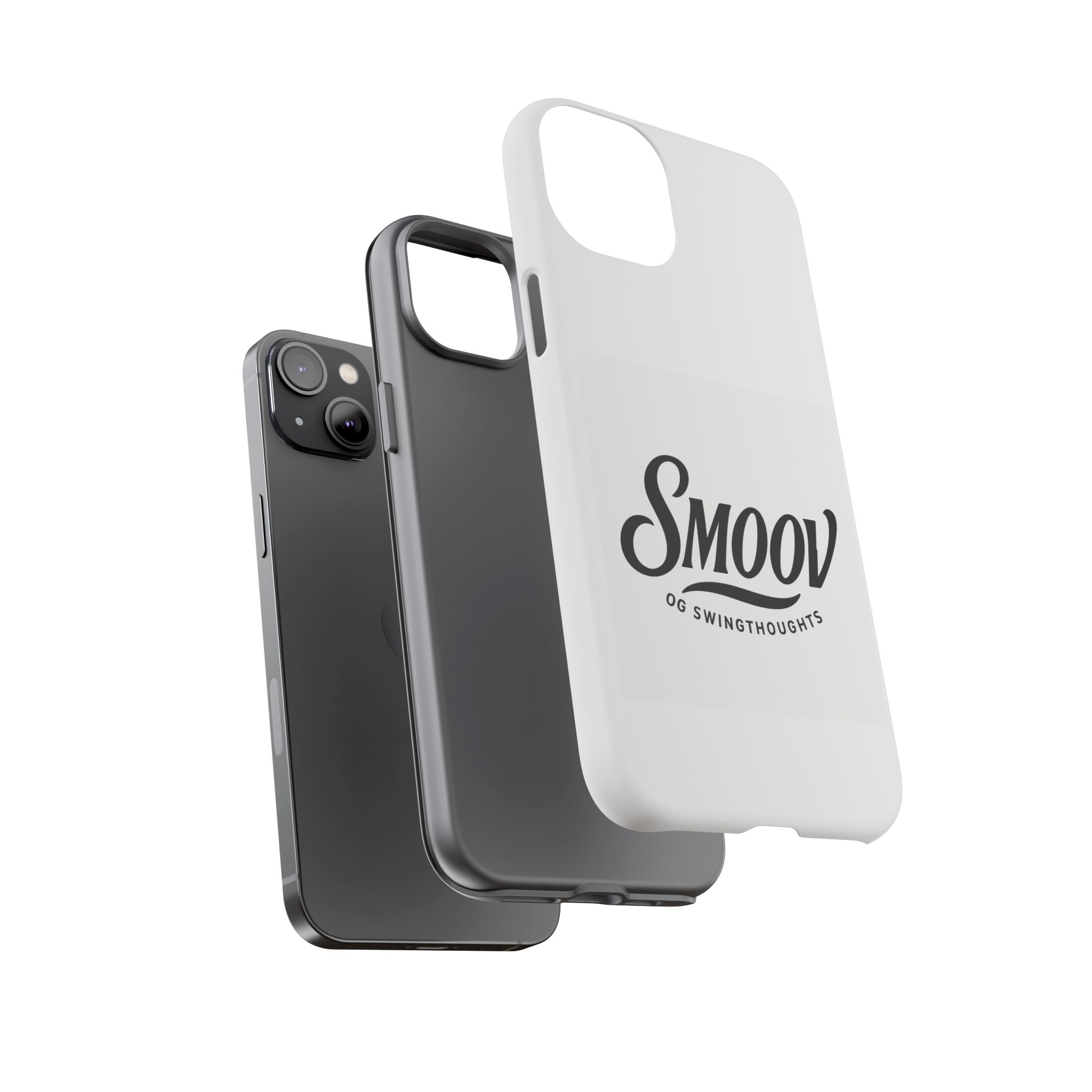 Smoov Logo Phone Case – Slim Protective iPhone Cover
