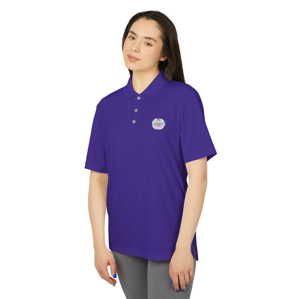 adidas Freedom to Chill polo