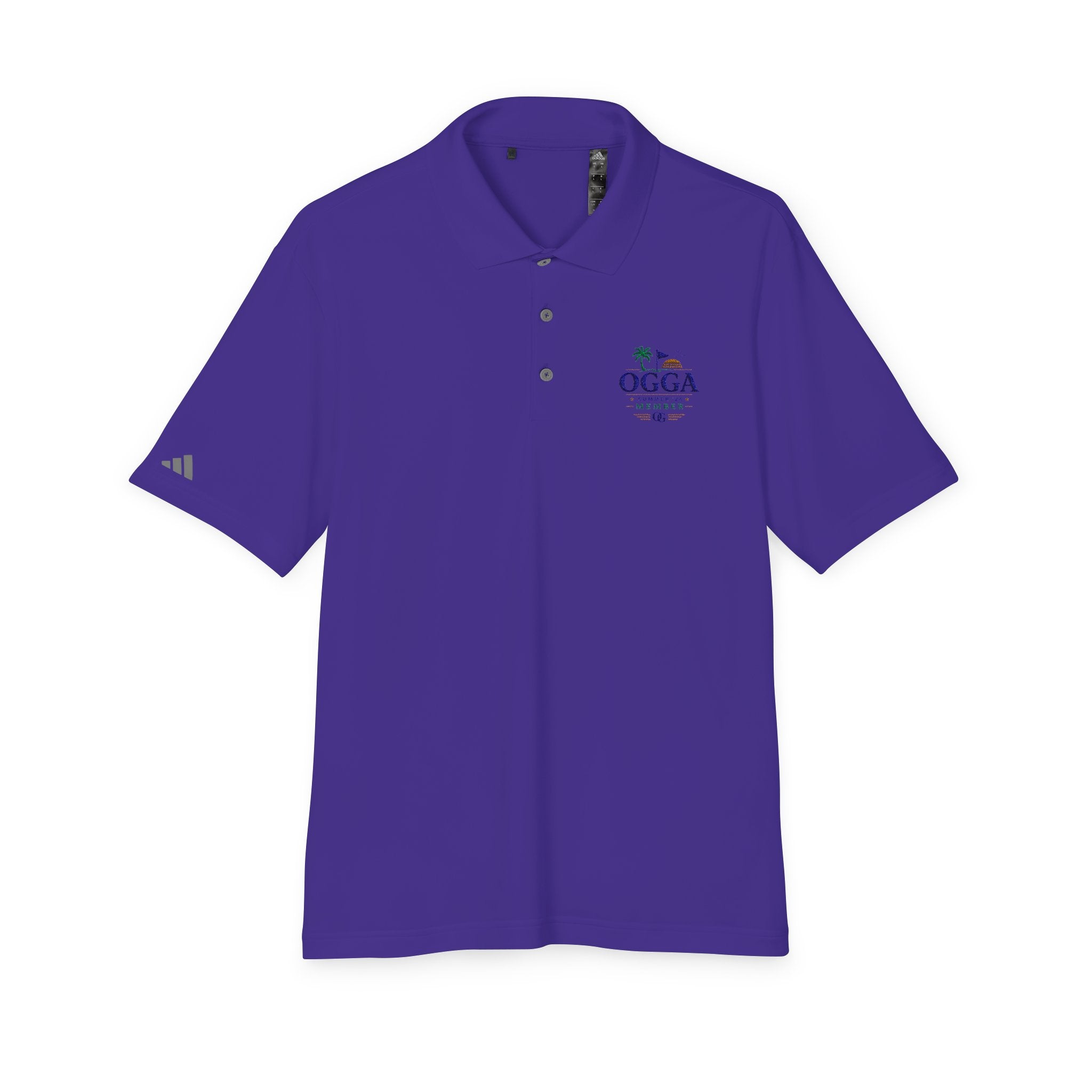 adidas OGGA Summer 26 Polo Shirt