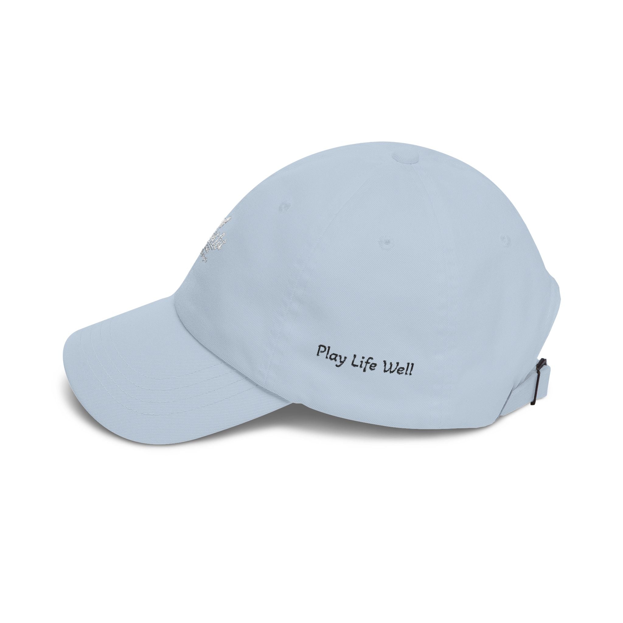 Bucket List Dad Cap - Play Life Well