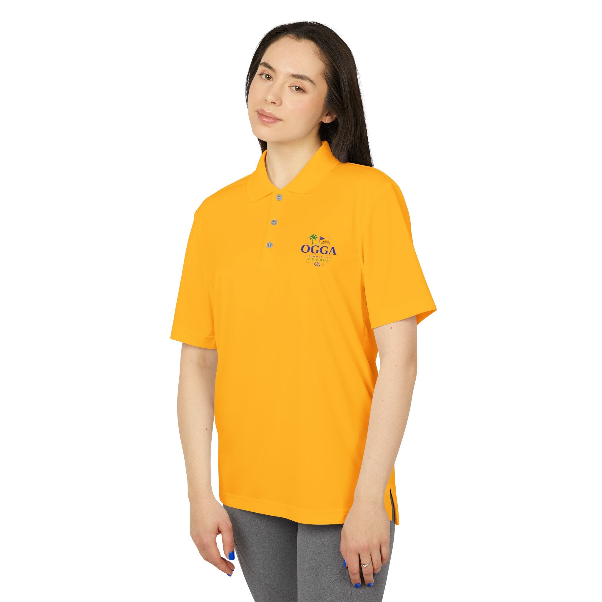 adidas OGGA Summer 26 Polo Shirt