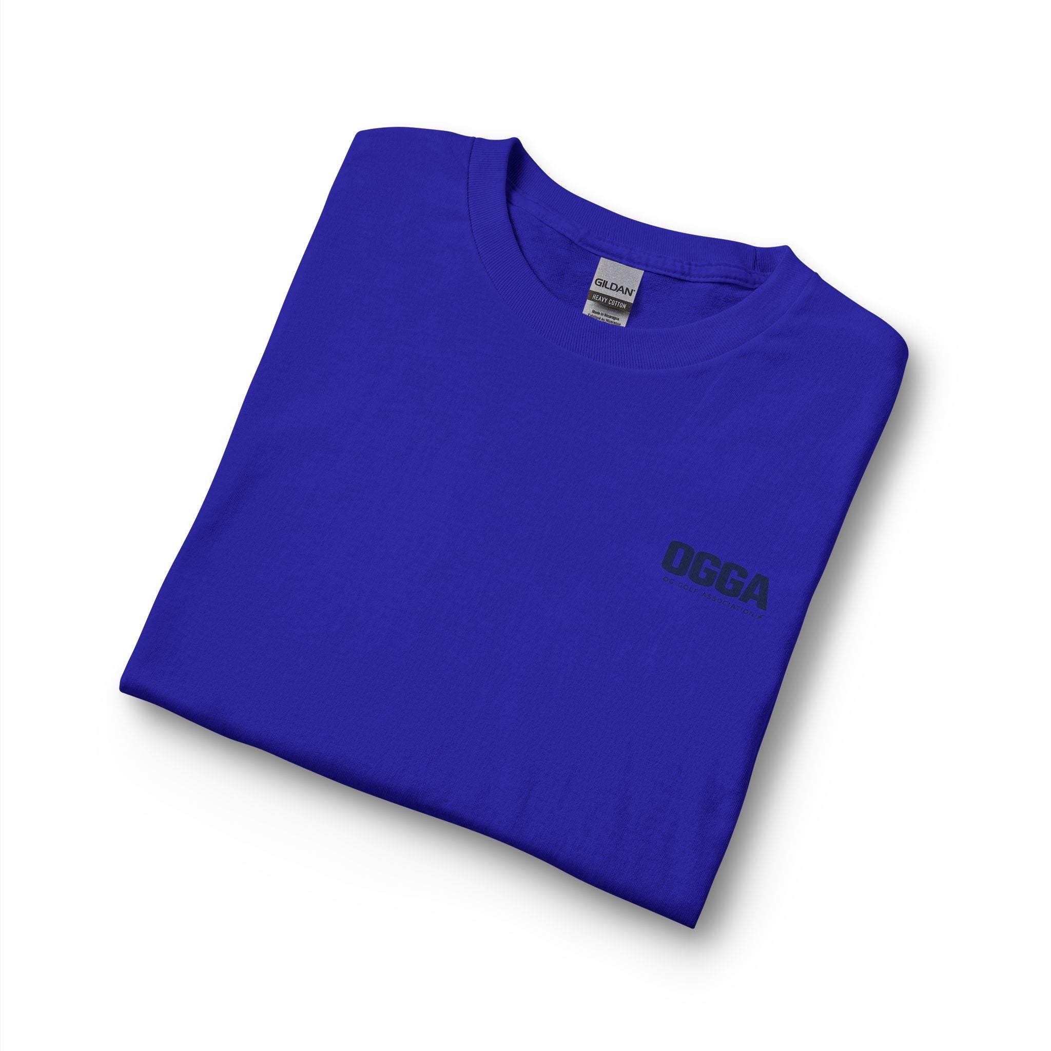 OGGA Vintage Golf Long Sleeve Tee — Play Life Well