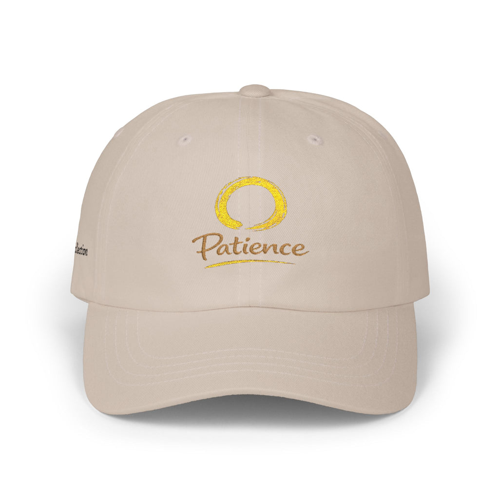 Patience Zen Collection Dad Cap