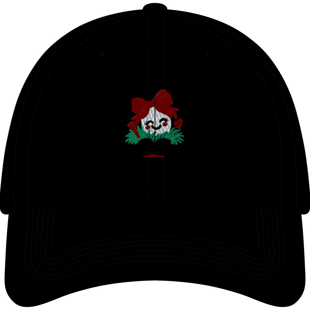 "Future Golf Pro" Embroidered Youth Baseball Cap — OG Swing Thoughts