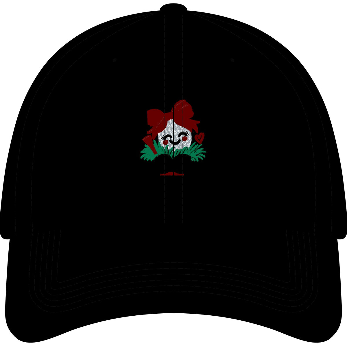 "Future Golf Pro" Embroidered Youth Baseball Cap — OG Swing Thoughts