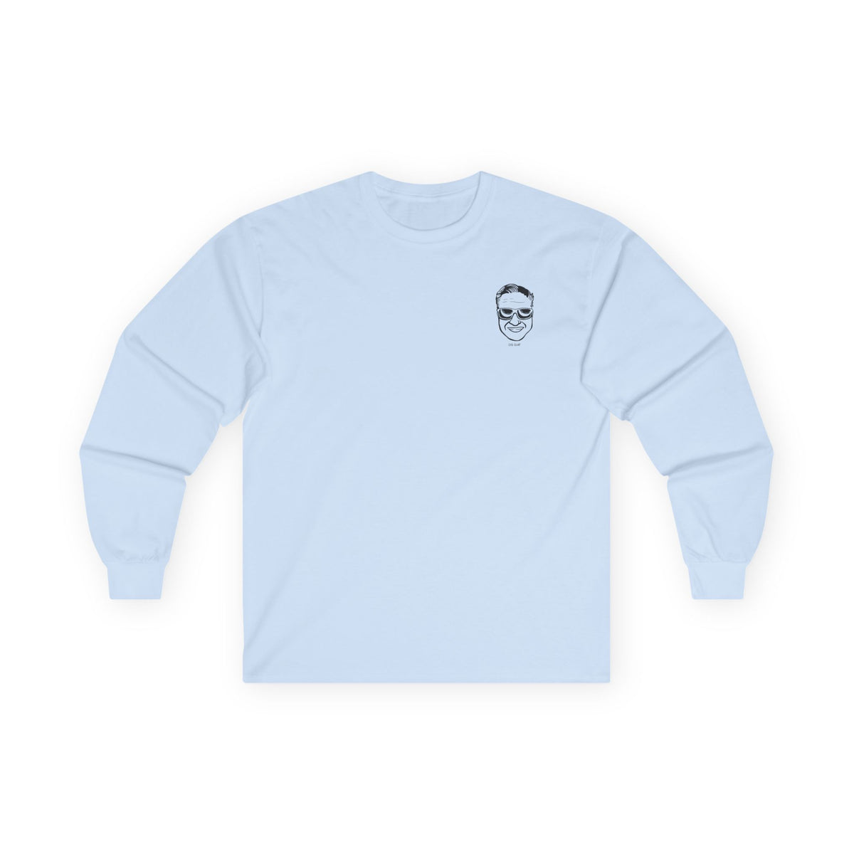 Play Life Well Do Good Graphic Long Sleeve Tee