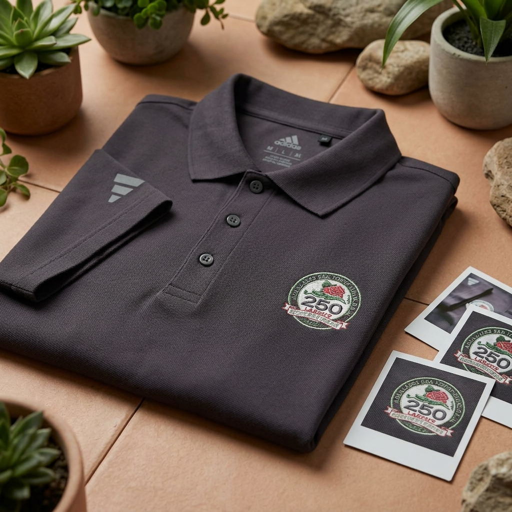 adidas Freedom Collection 250 Years Golf Polo