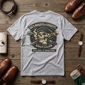 OG's Bogeys & Stogeys Golf Club Tee — Skull Golf Shirt