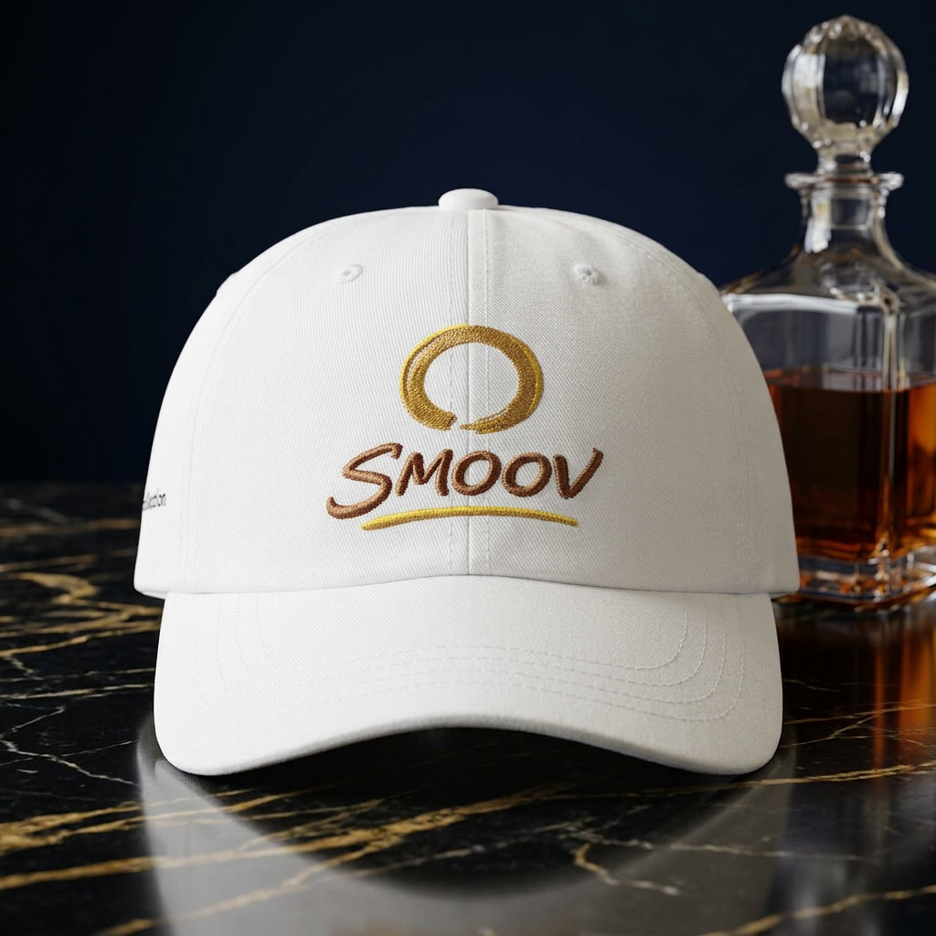 Smoov Zen Collection Dad Cap
