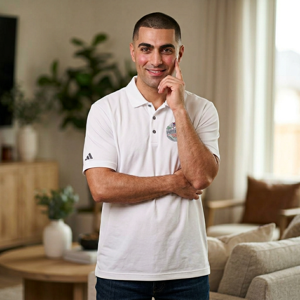 adidas Freedom to Chill polo