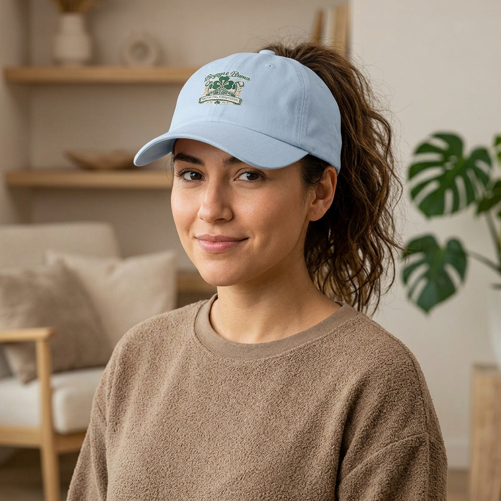 Bogeys & Brews Classic Dad Cap