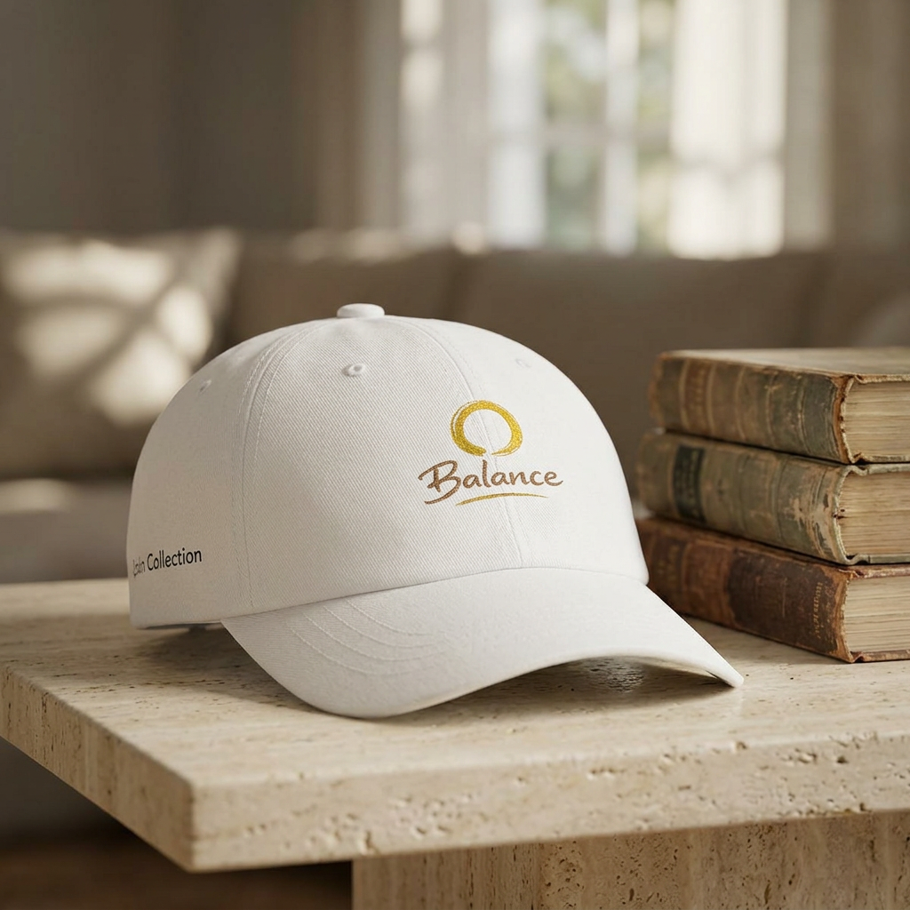 Balance Zen Collection Dad Cap
