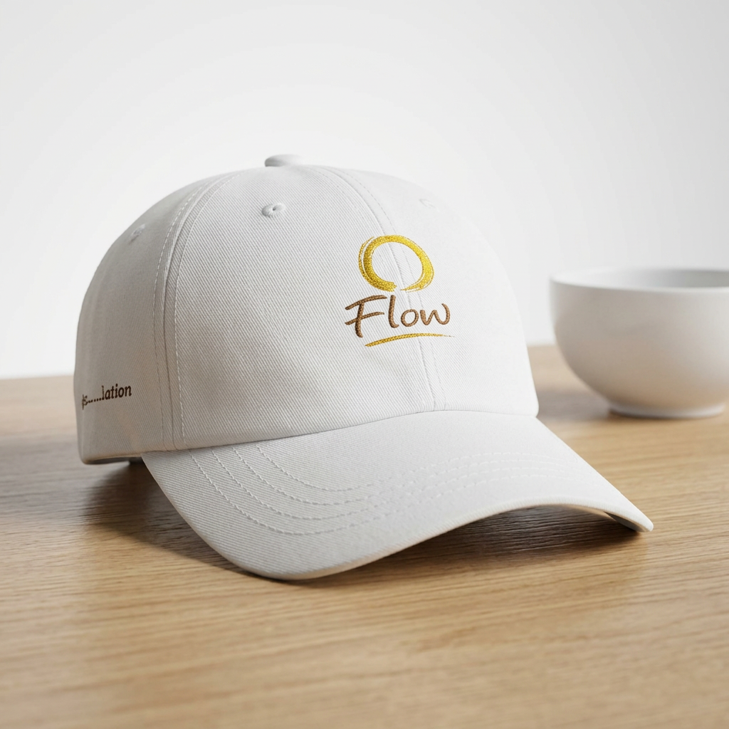 Flow Zen Collection Dad Cap