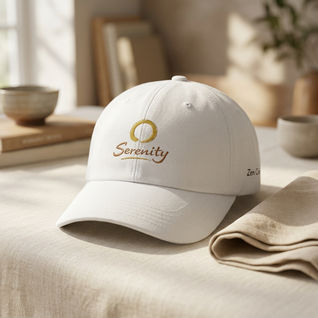 Serenity Zen Collection Dad Cap
