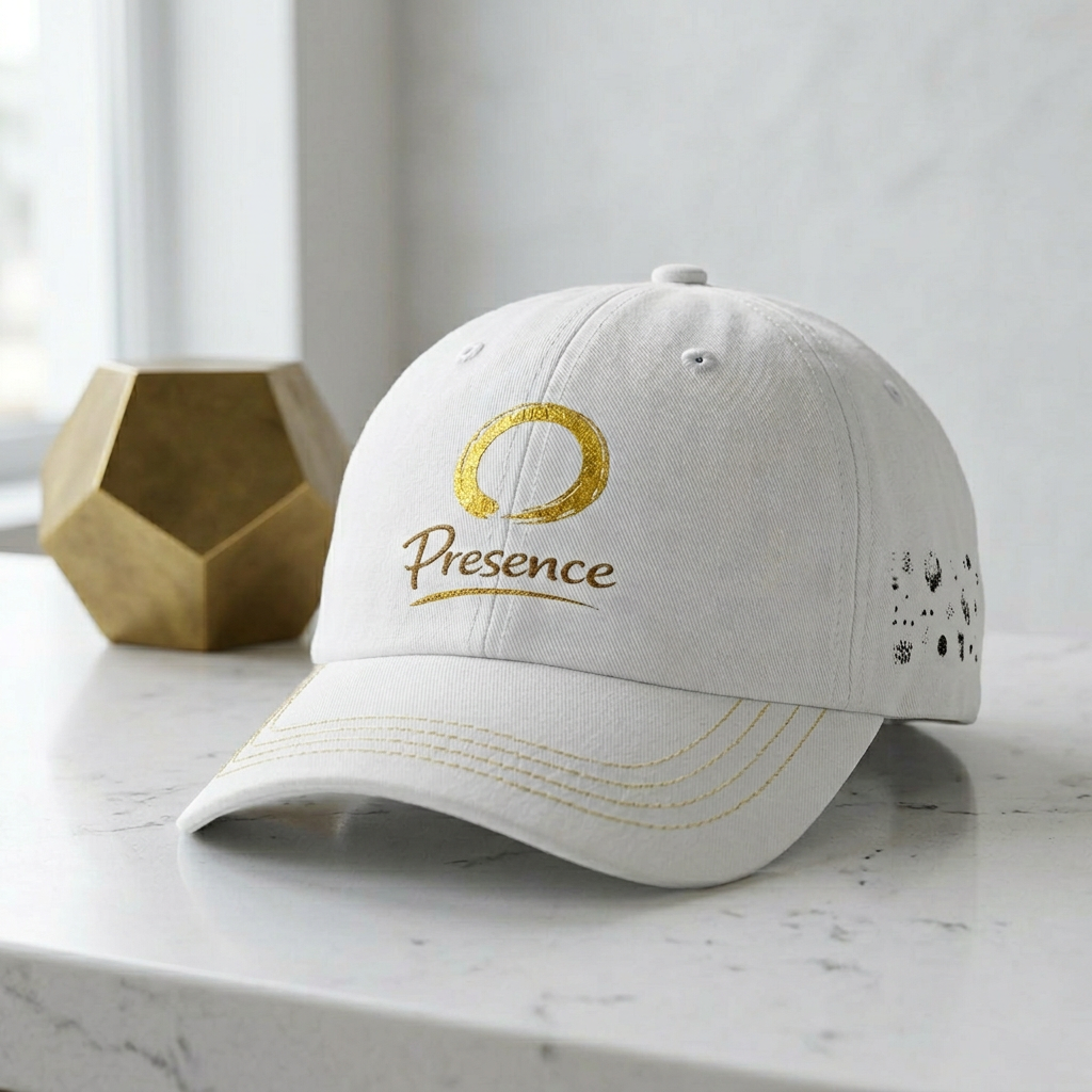 Presence Zen Collection Dad Cap