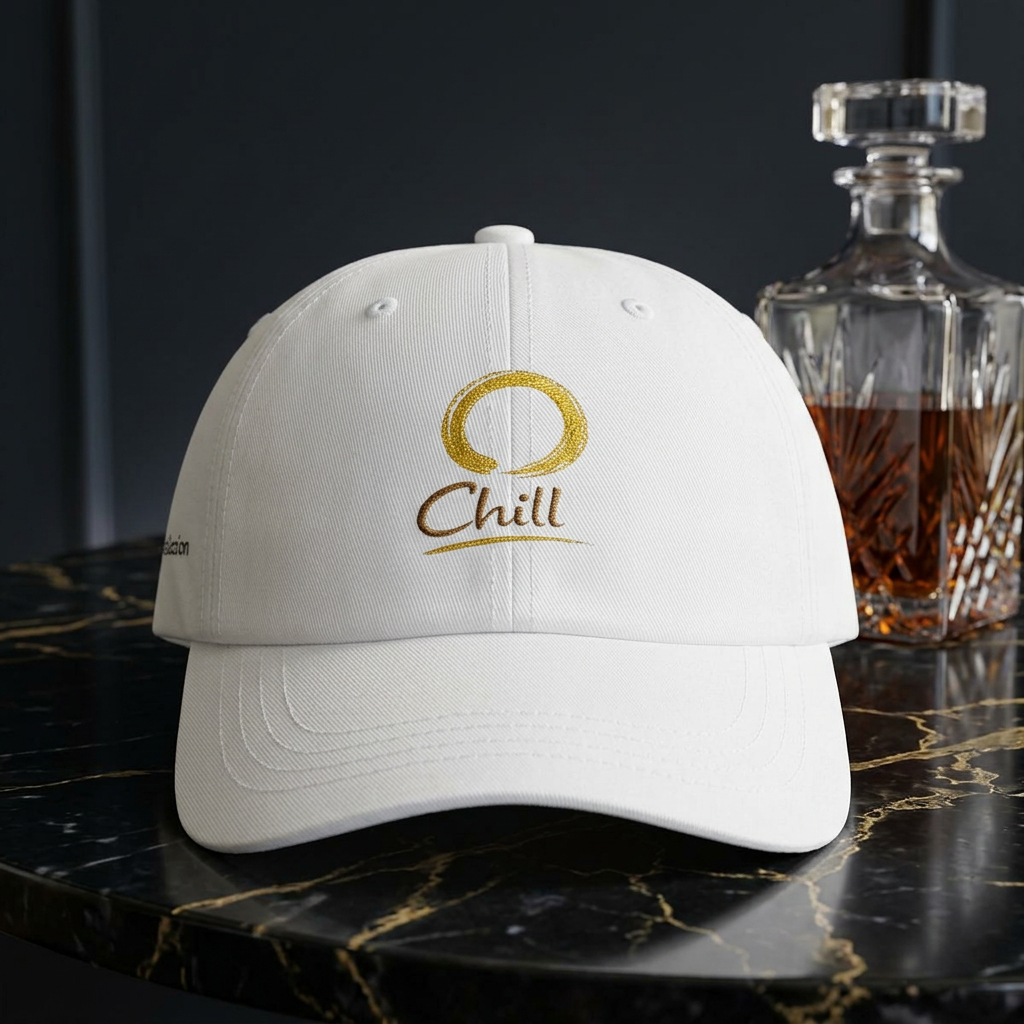 Chill Zen Collection Dad Cap