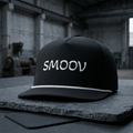 SMOOV Rope Cap – Embroidered Vintage Sunwashed Baseball Hat