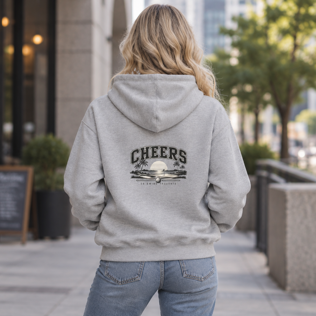 Cheers Scenic Graphic Champion Hoodie