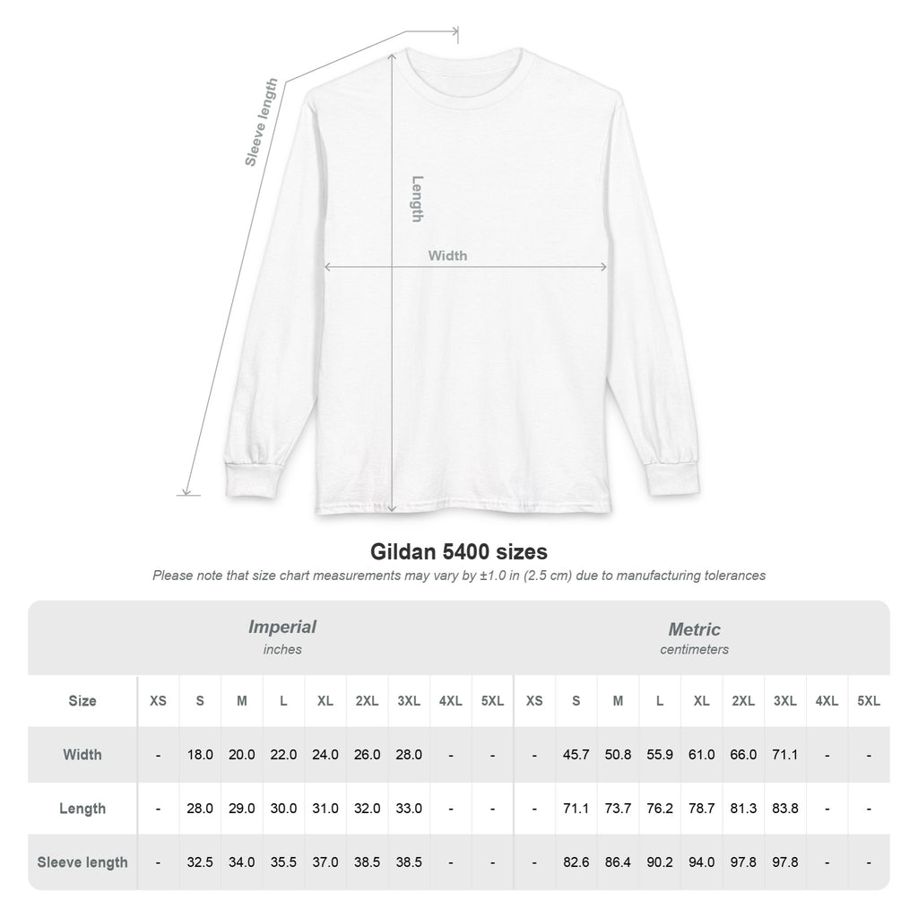 OGGA Vintage Golf Long Sleeve Tee — Play Life Well