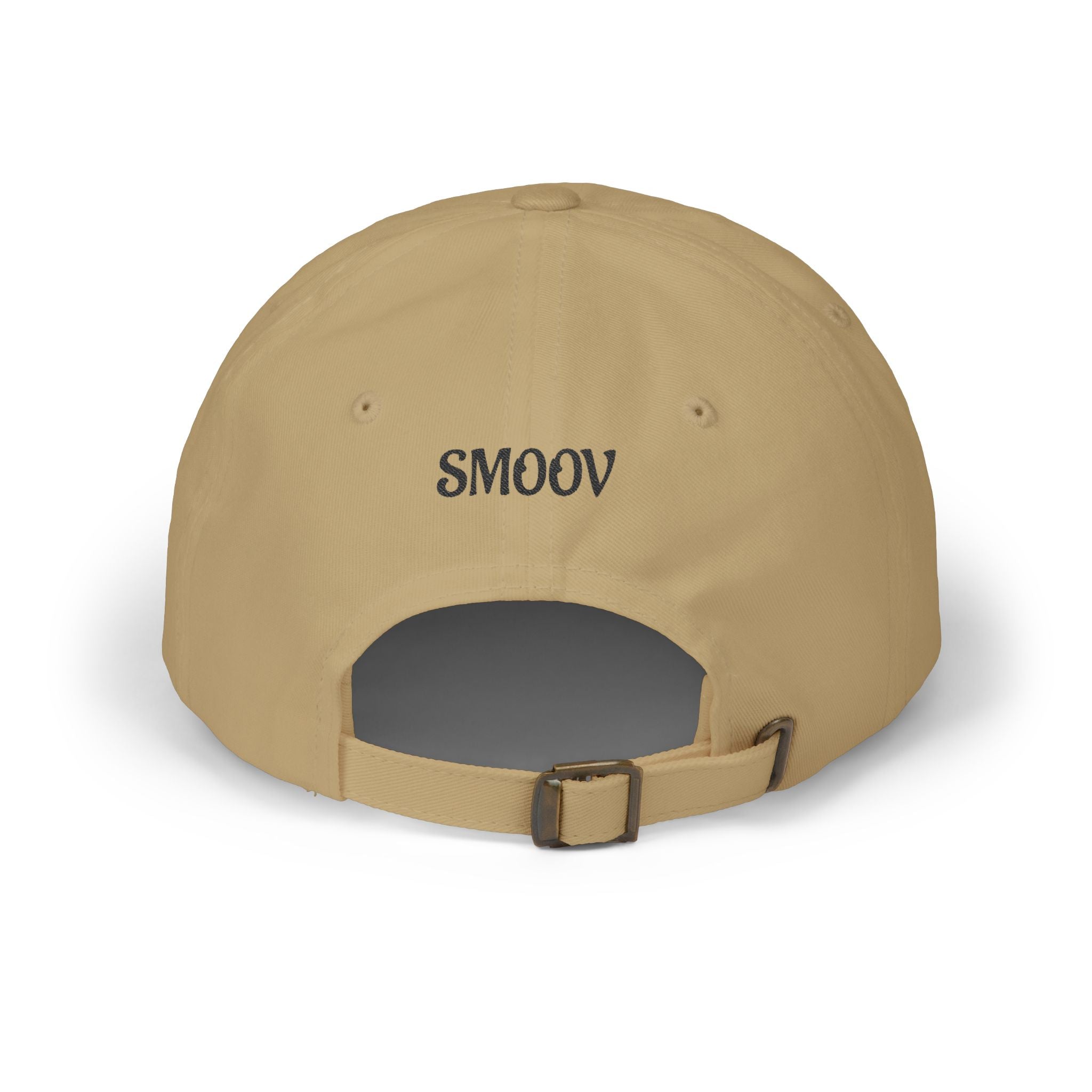 Birdie Juice Social Club Dad Cap — "Smoov" Embroidered Back