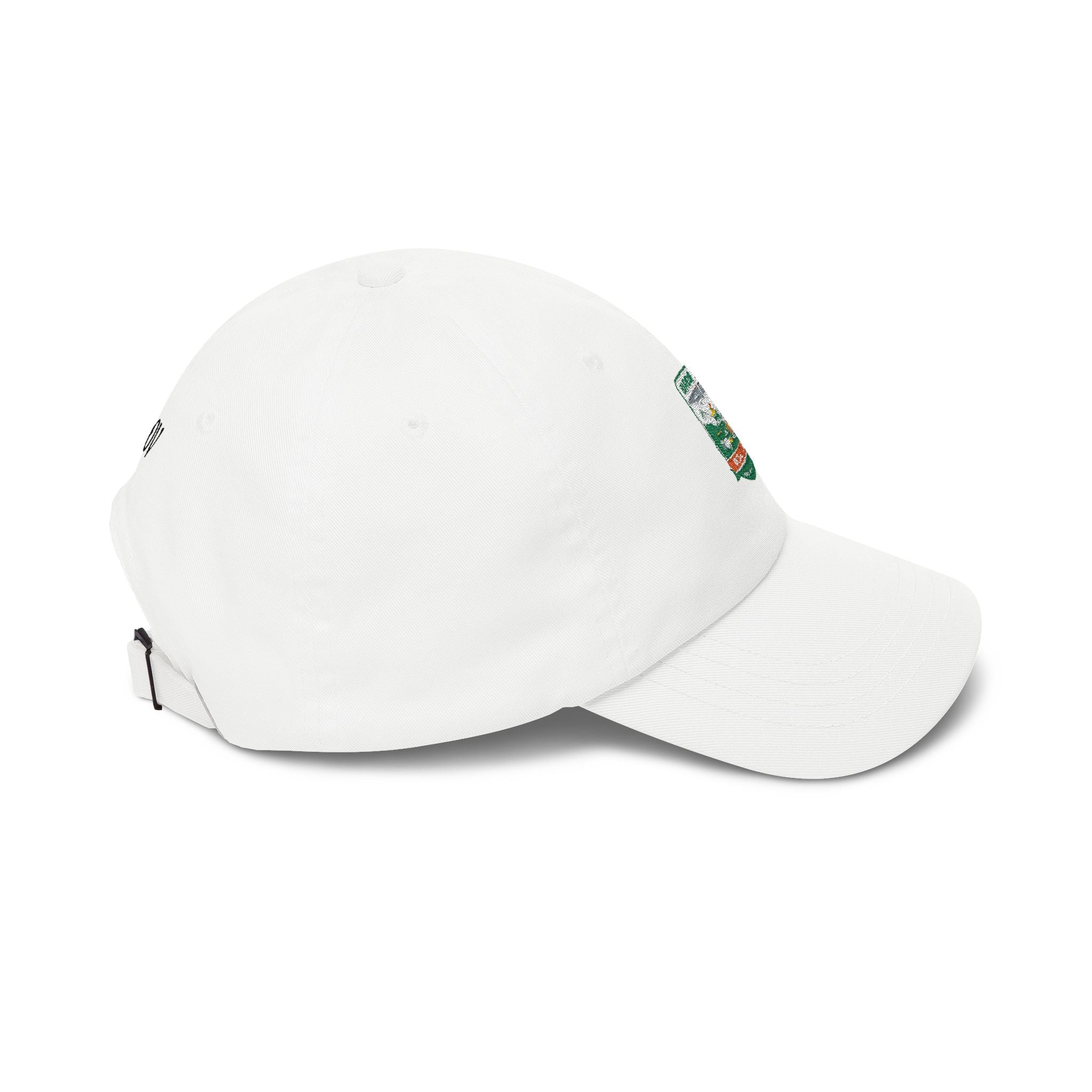 Birdie Juice Social Club Dad Cap — "Smoov" Embroidered Back