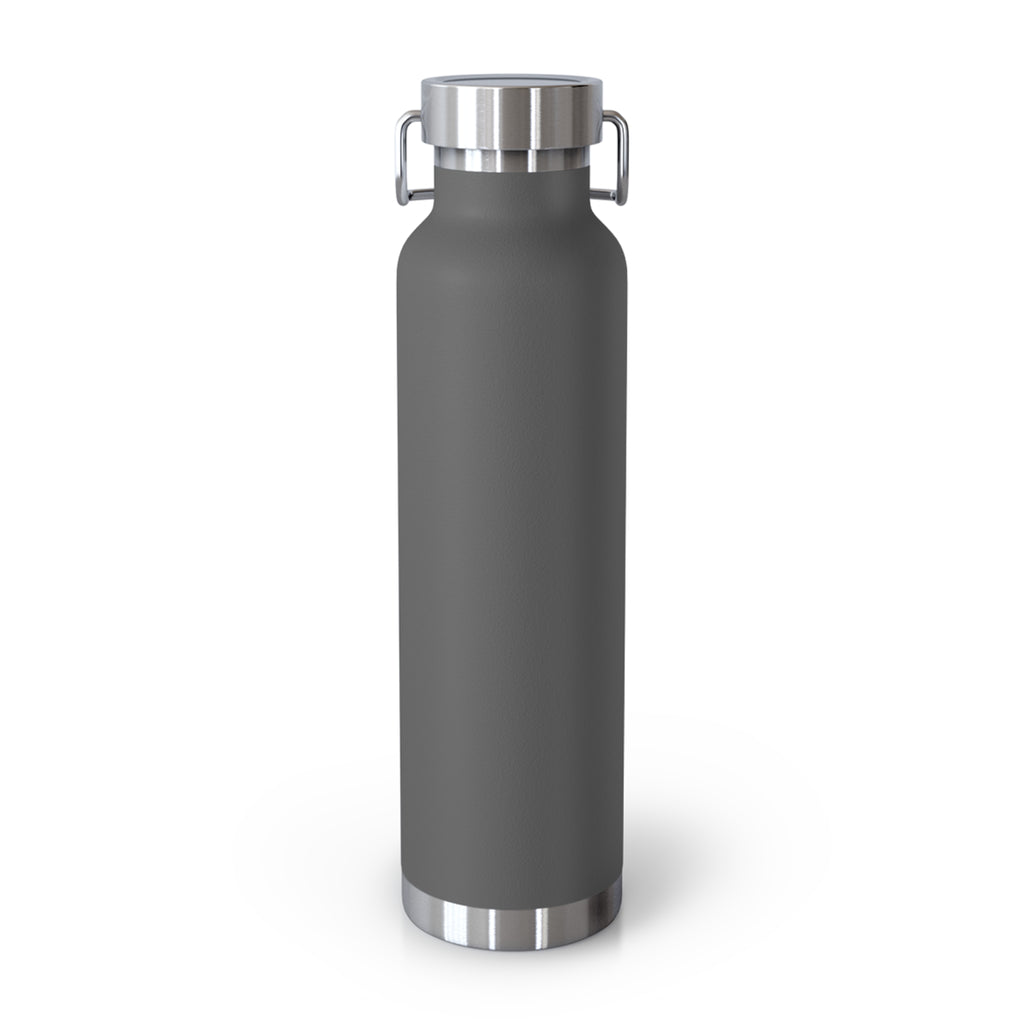 Birdie Juice Golf Water Bottle — 22oz Copper Vacuum Insulated Stainless Steel Bottle