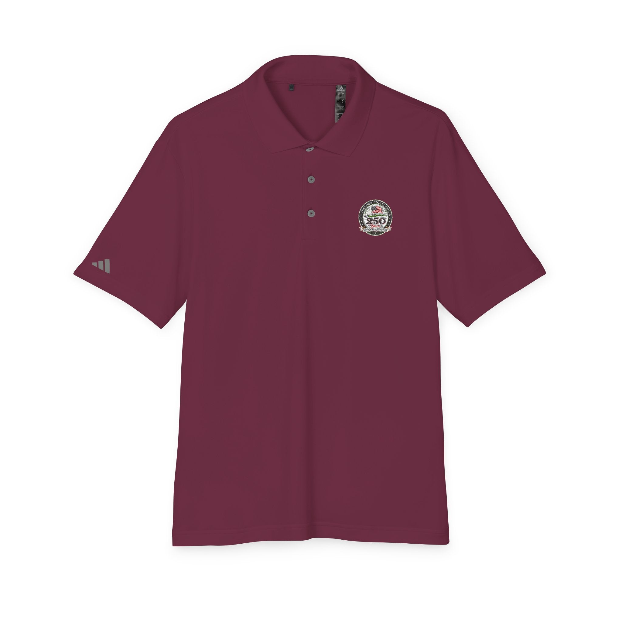 adidas Freedom Collection 250 Years Golf Polo