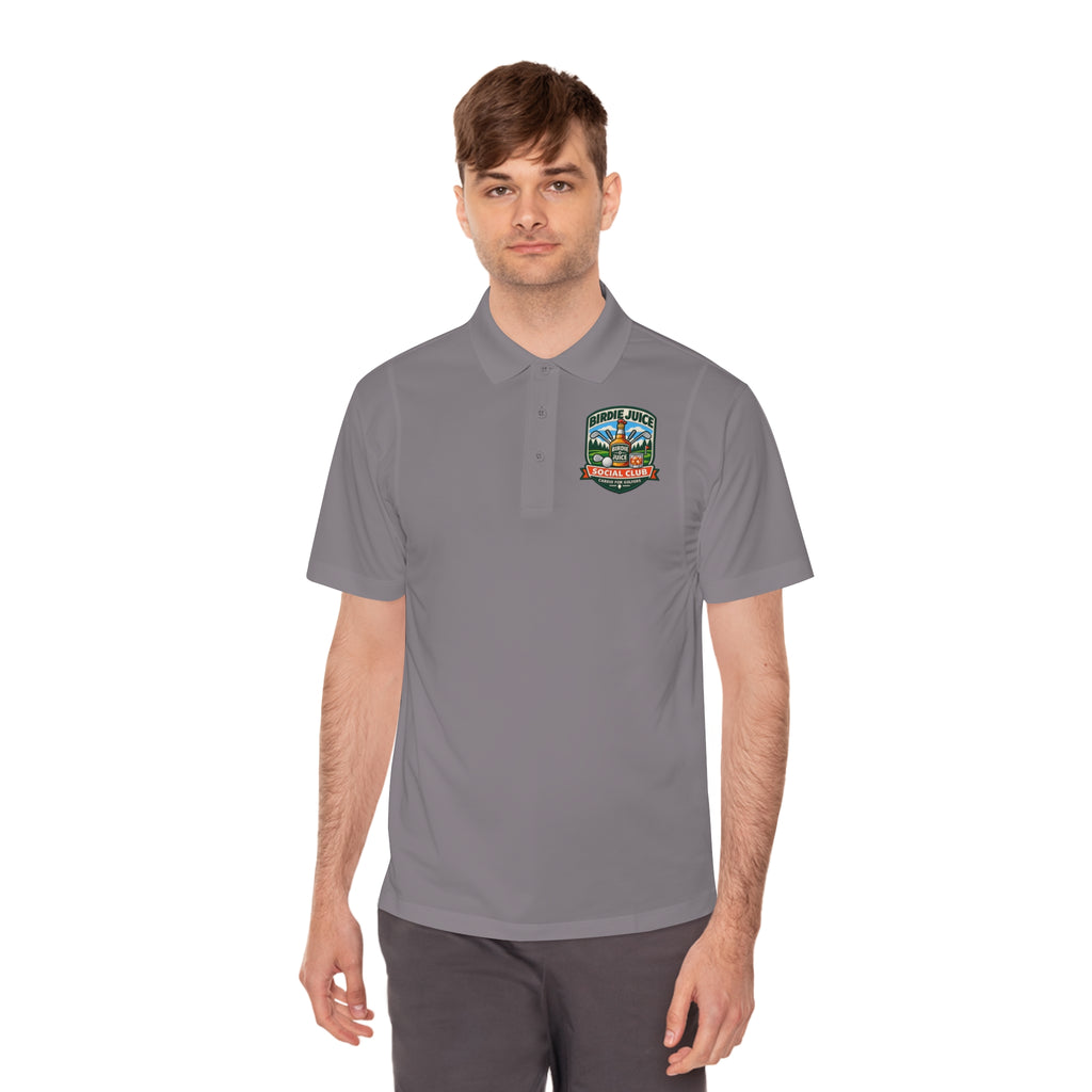 Birdie Juice Golf Polo