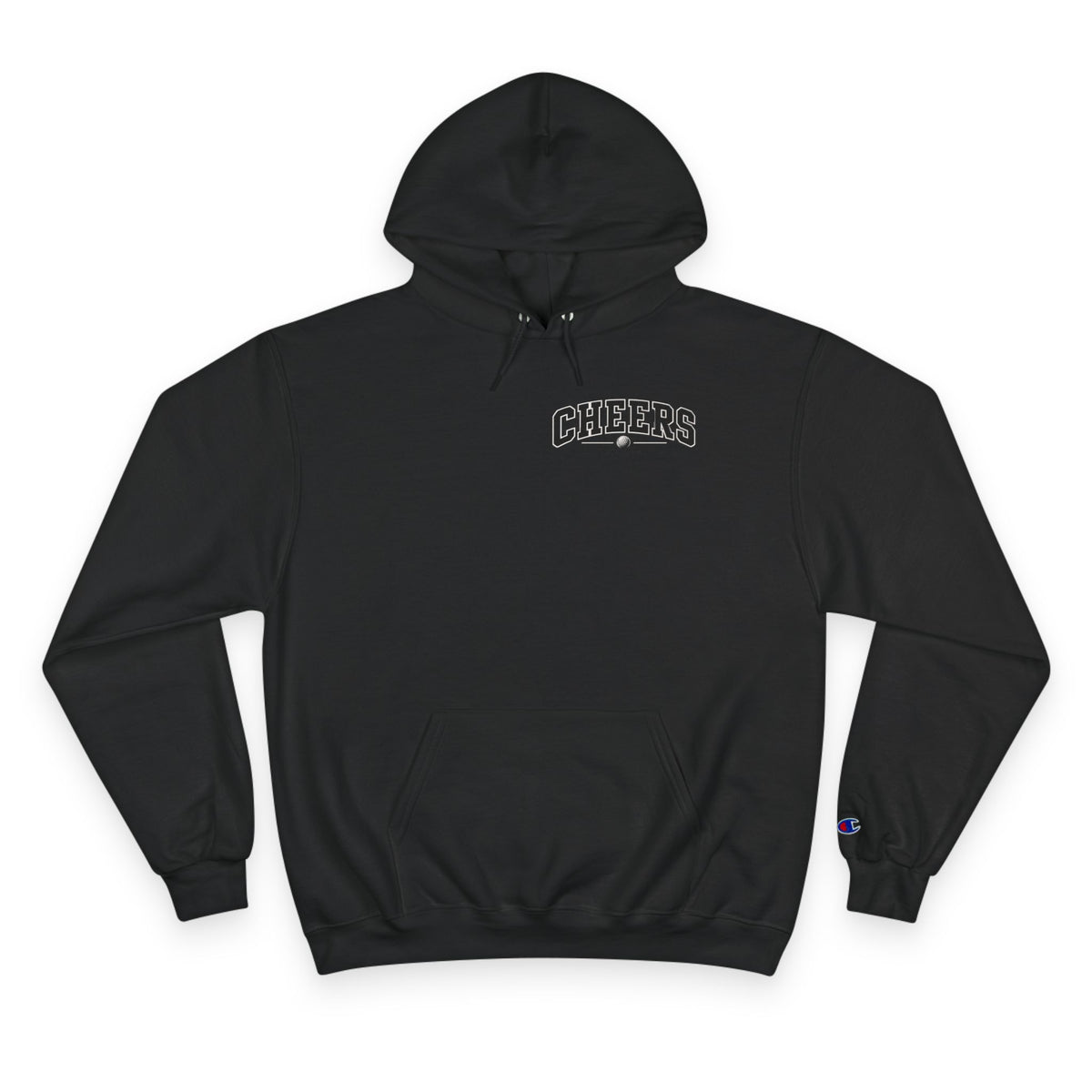 Cheers Scenic Graphic Champion Hoodie