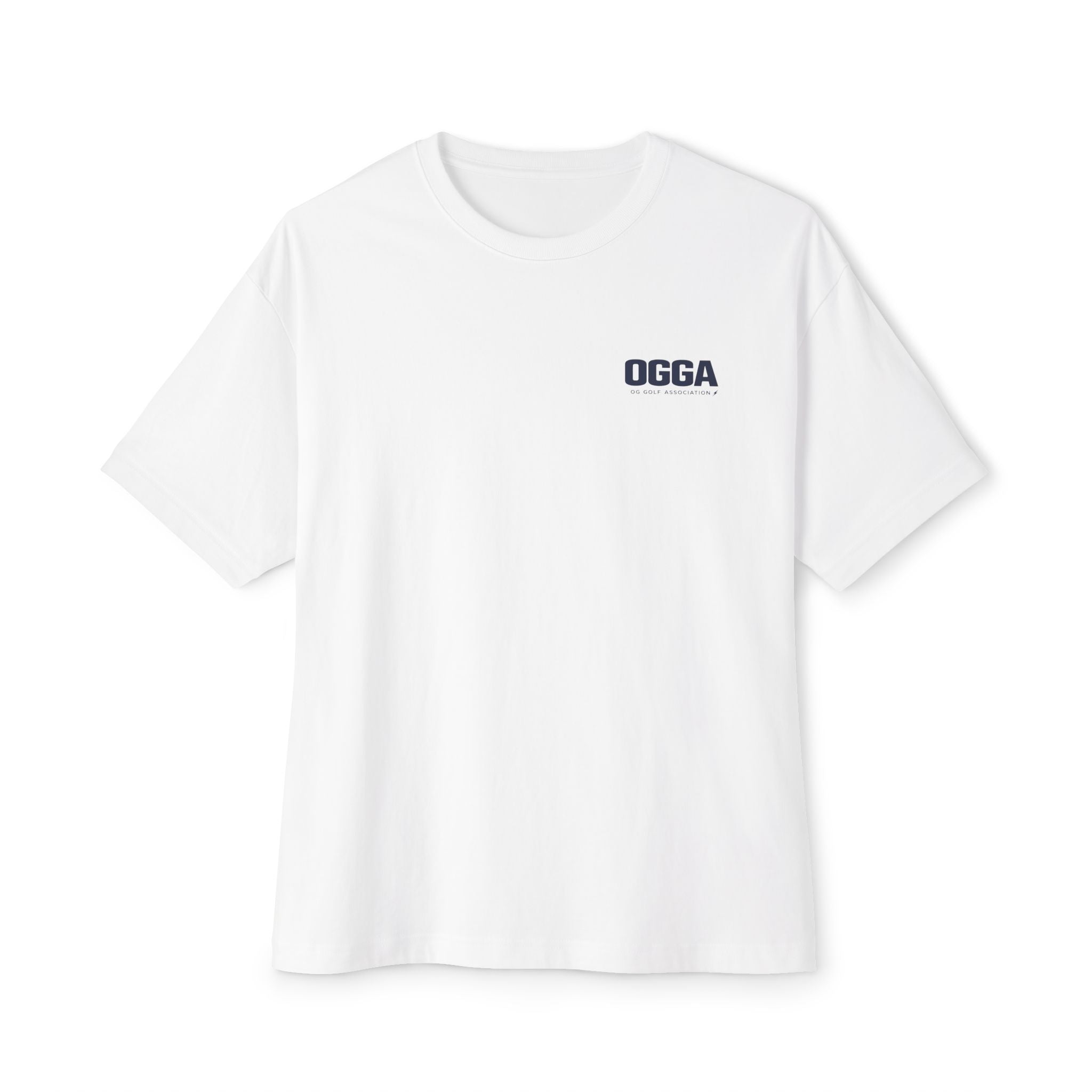 OGGA Good Golf Great Times Tee