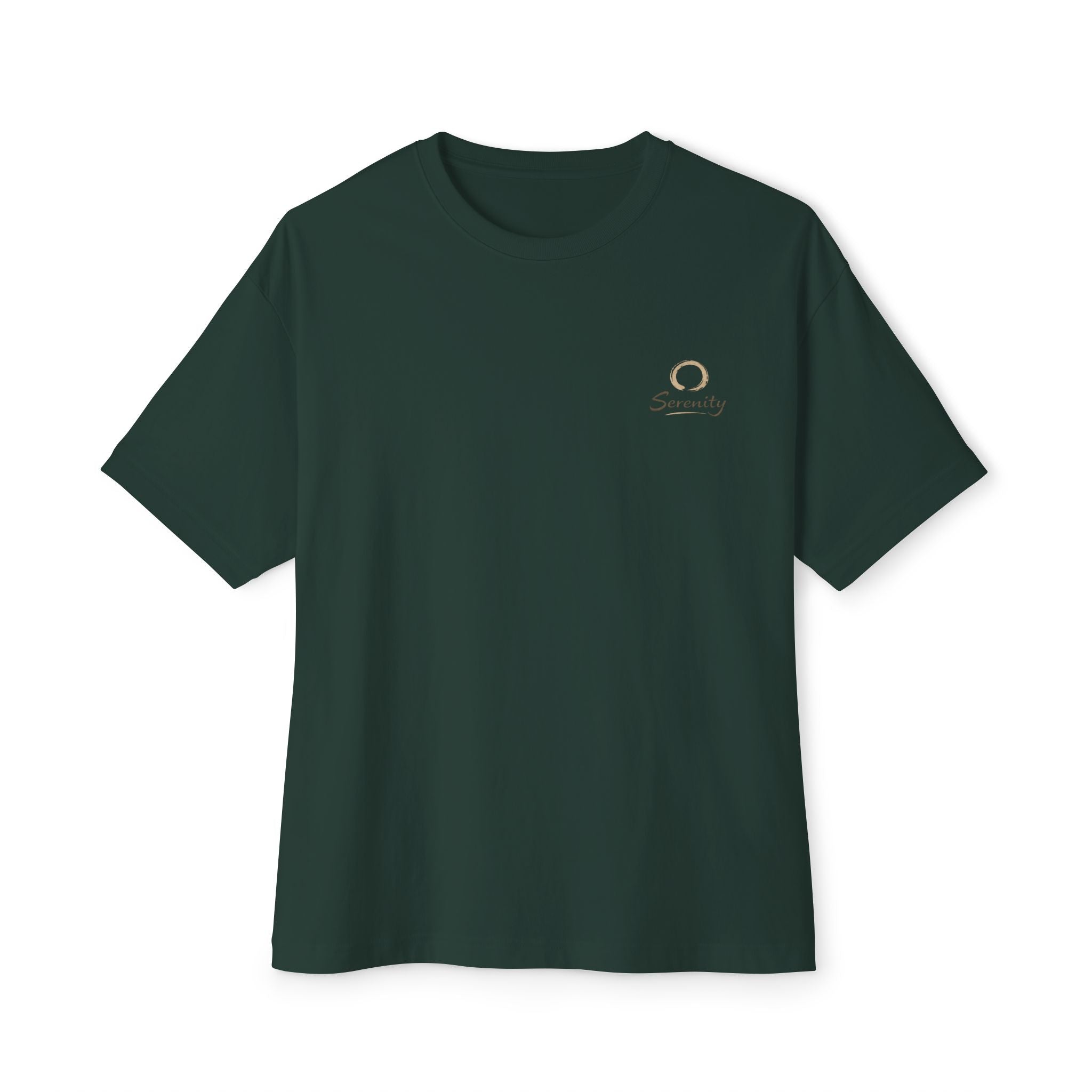 Zen Collection "Serenity" Tee - "The game is not out there, it's in here..."