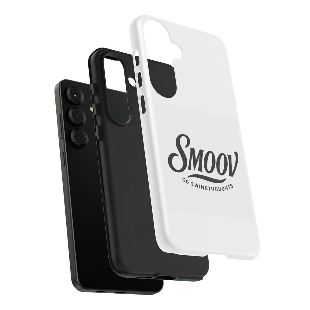 Smoov Logo Phone Case – Slim Protective iPhone Cover