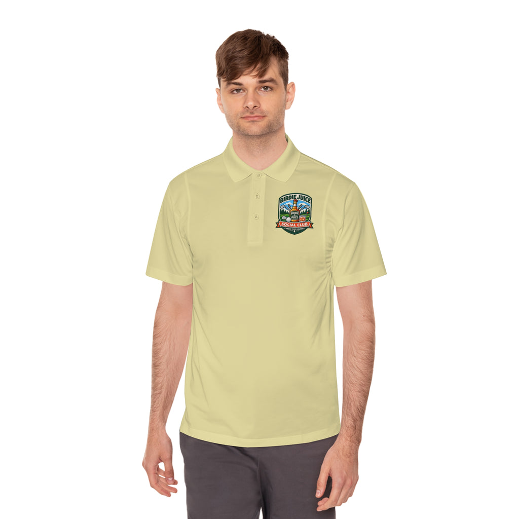 Birdie Juice Golf Polo