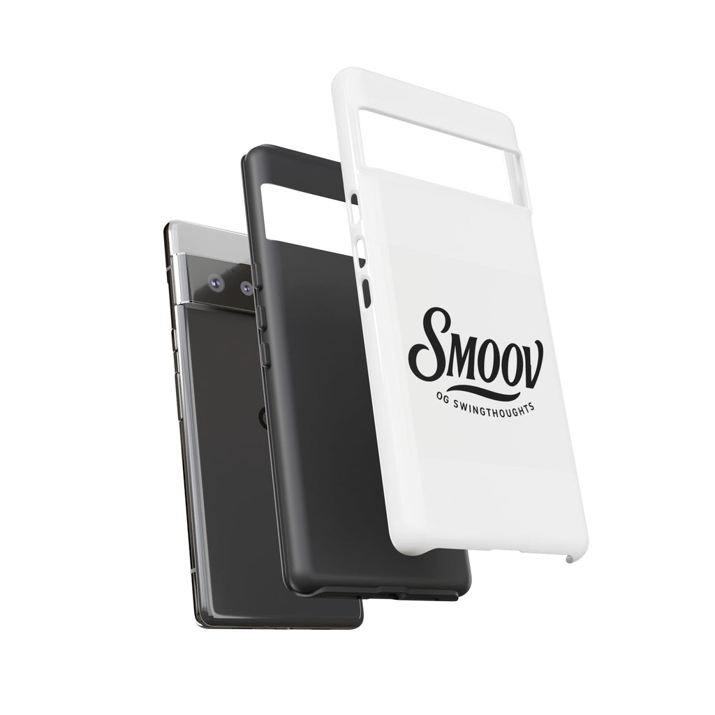 Smoov Logo Phone Case – Slim Protective iPhone Cover