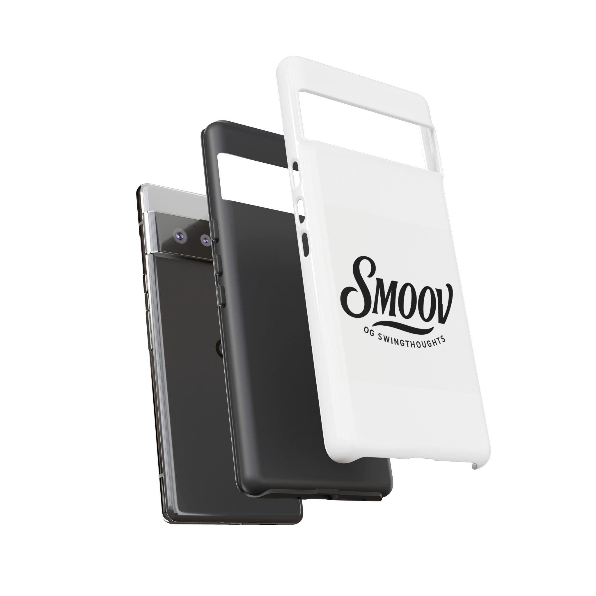 Smoov Logo Phone Case – Slim Protective iPhone Cover