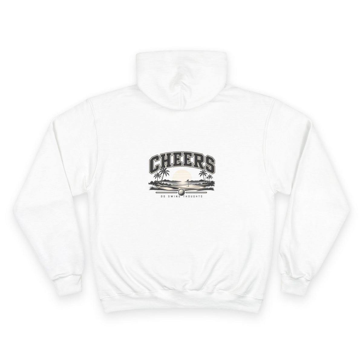 Cheers Scenic Graphic Champion Hoodie