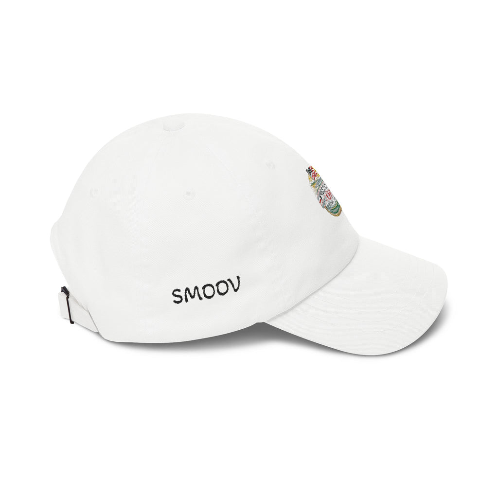 Freedom to Chill Classic Dad Cap