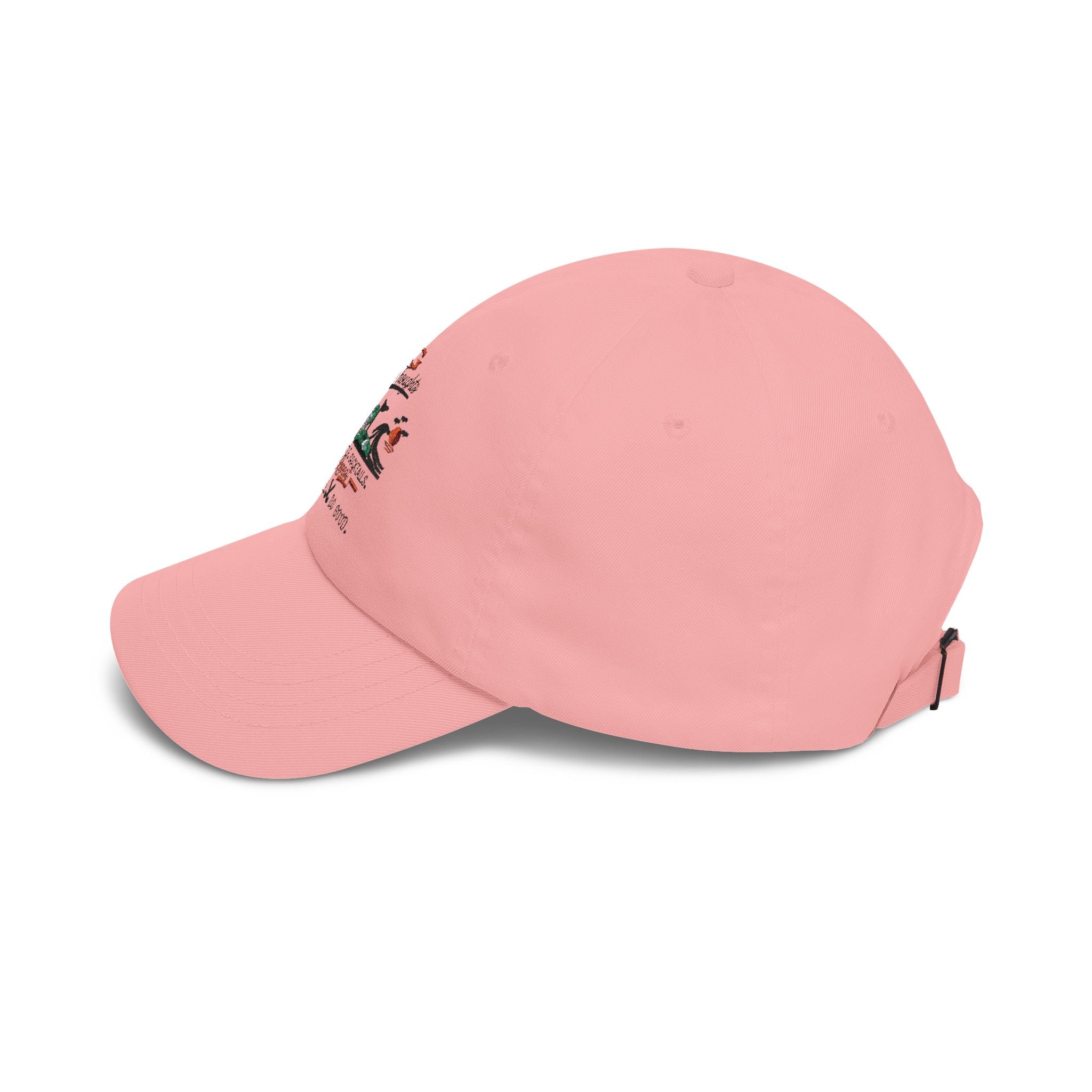 Recipe Series - Beach Golf Repeat Dad Cap