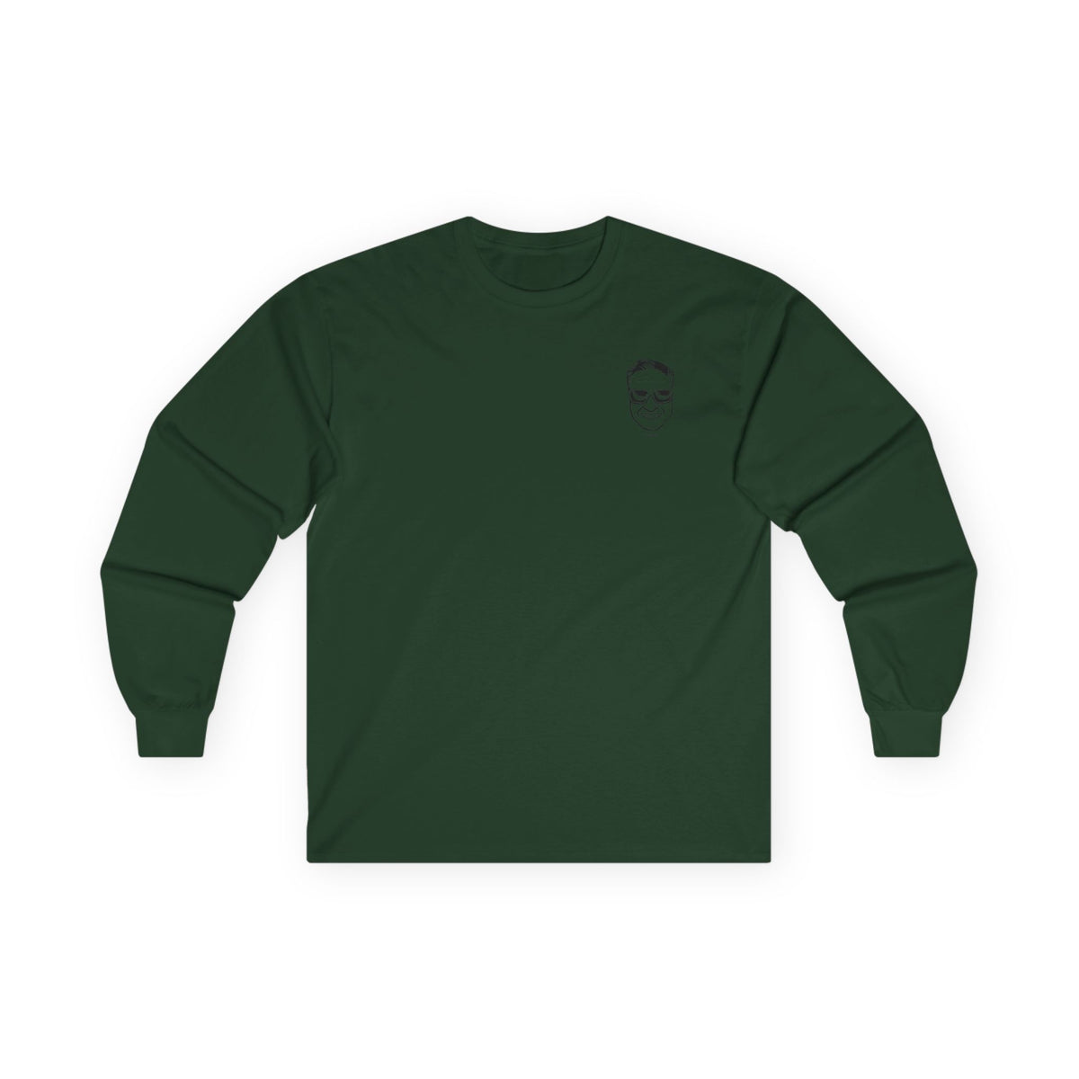 Play Life Well Do Good Graphic Long Sleeve Tee