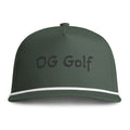 OG Golf Sunwashed Rope Cap — Vintage Golfer Hat