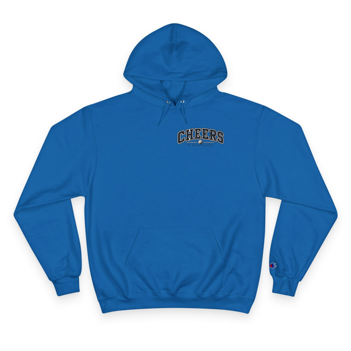 Cheers Scenic Graphic Champion Hoodie