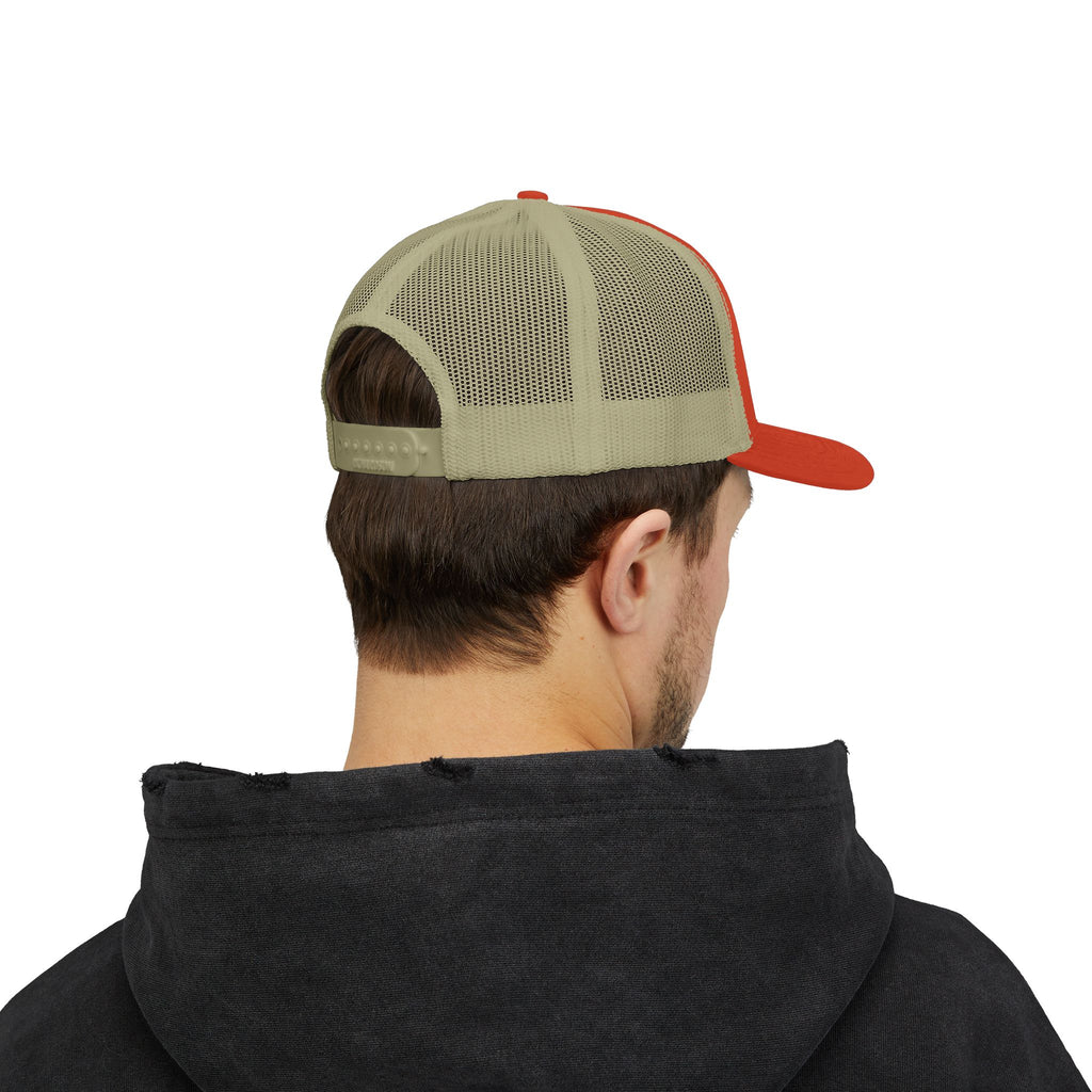 Freedom Collection 250th Anniversary Patch Trucker Cap