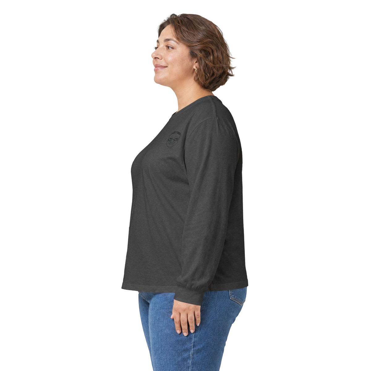 Play Life Well Do Good Graphic Long Sleeve Tee