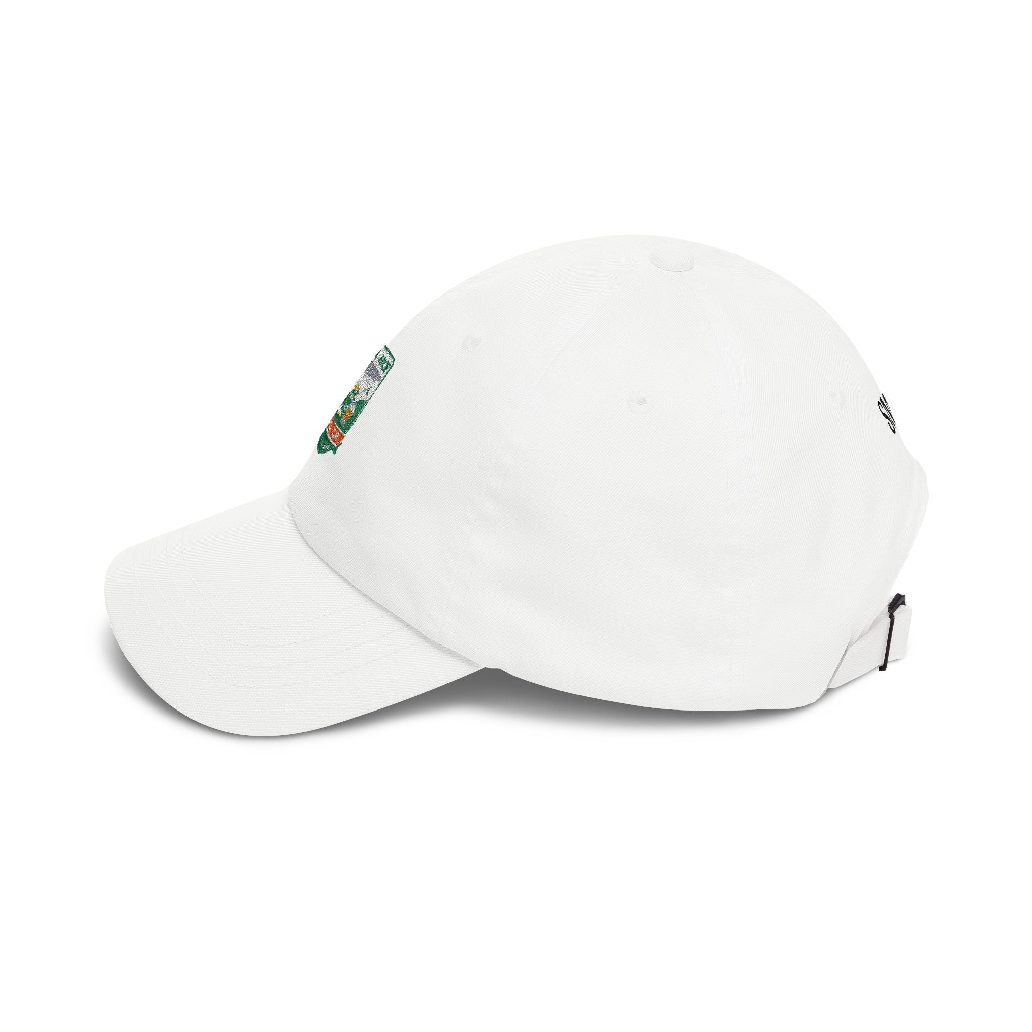 Birdie Juice Social Club Dad Cap — "Smoov" Embroidered Back